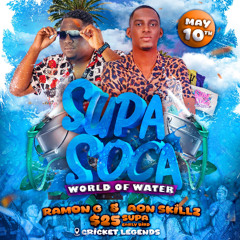 SUPA SOCA (RAW)