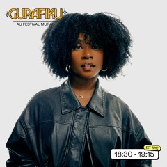 GURAFIKU - Mural Festival x Bonne Famille Live Set