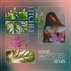 Litchee - "Maybe (F-ETHER Remix)"