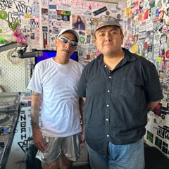 Bayonet Records with Winged Eros and Dj Sadboy @ The Lot Radio 06-21-2024
