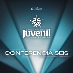 Conf. #6 - Concentración Juvenil, Estados Unidos - Agosto, 2025