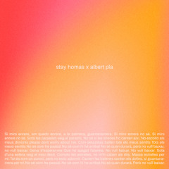 No Vull Baixar (feat. Albert Pla)