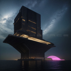 Dance Ambient Vision