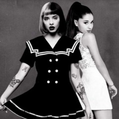 MELANIE MARTINEZ + ARIANA GRANDE (Tag You're It, Focus) MINI MASHUP