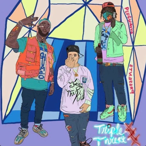 WHO NEXT (Feat. Shumpo and Lil Baby Suplex)