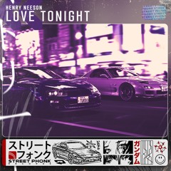 Henry Neeson - Love Tonight