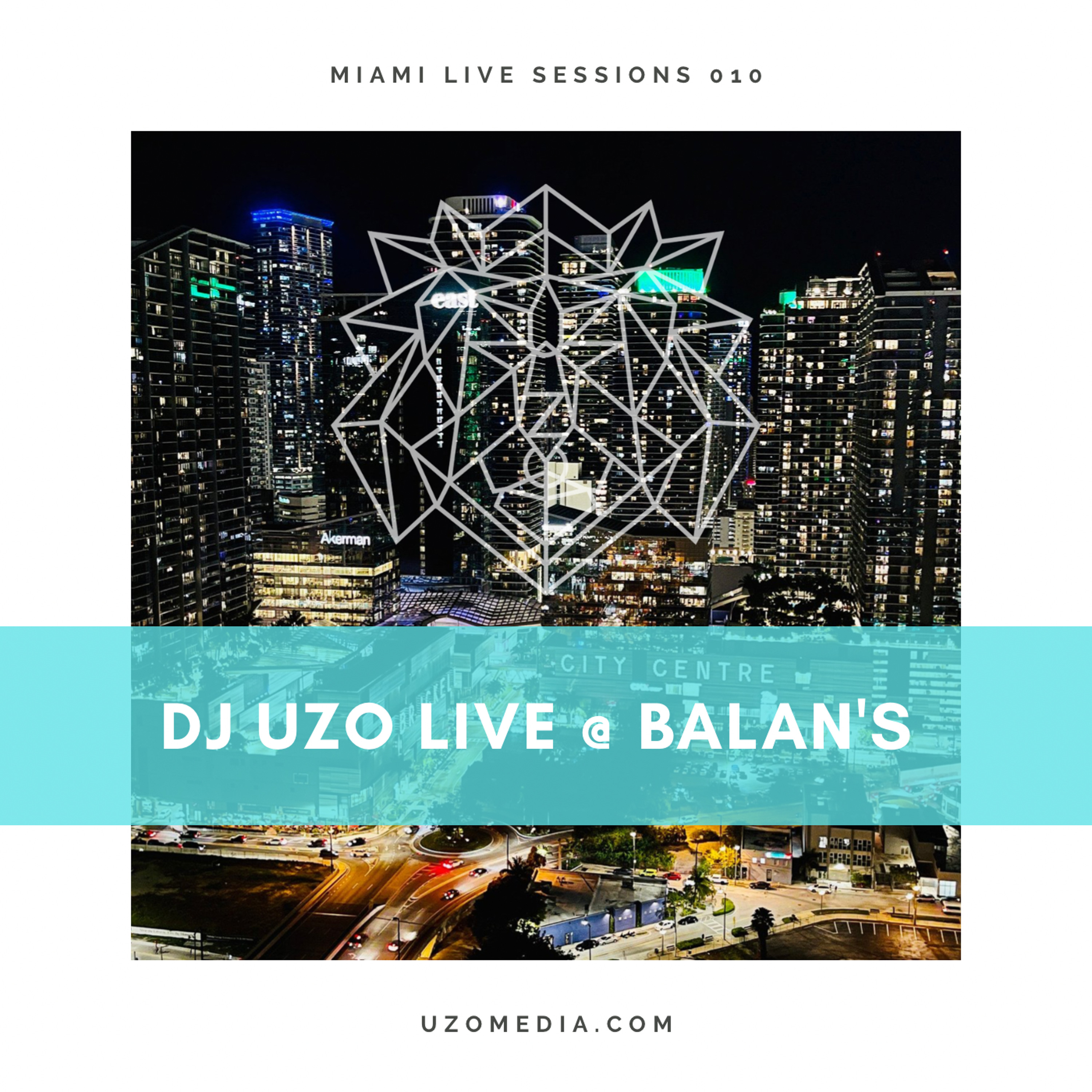 DJ UZO