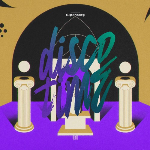 Slipenberg - Discotime #1 on Royal Radio