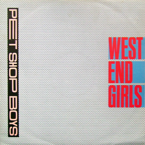 Pet Shop Boys-West End Girls (Mzo House Mix)