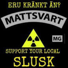 Slebbez - We Are Mattsvart And We Dont Care (The Buisness Cover)