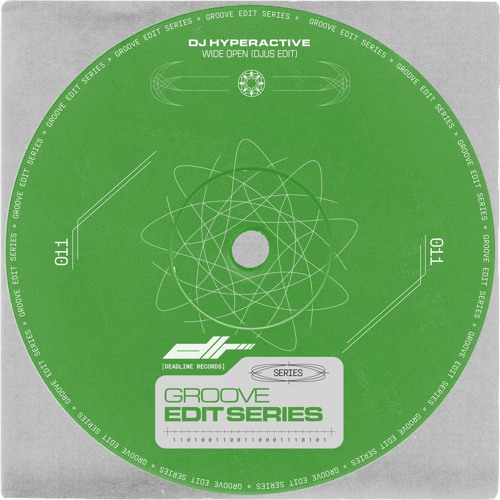 DJ Hyperactive - Wide Open (DJUS Edit) [Free DL]