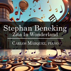 Stephan Beneking: Zita in Wonderland No. 18