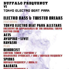 Electro Live set (demo)