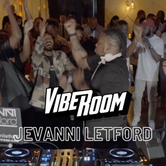VIBEROOM | VIBE SESSIONS | DUBAI | JEVANNI LETFORD (R&B)