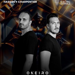 Hassan+Charpentier @ ONEIRO Festival 2024