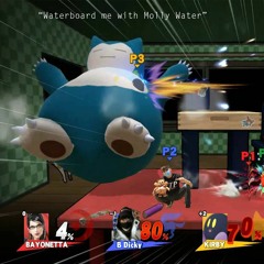 Waterboard me with Molly Water