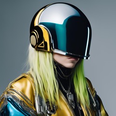 Daft Punk - One More Time x Billie Eilish - BIRDS OF A FEATHER (Sigurd Carl Mix)