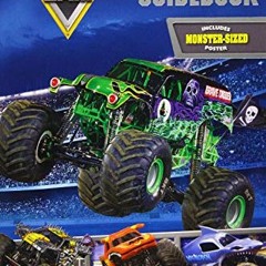 [GET] [PDF EBOOK EPUB KINDLE] Monster Jam Official Guidebook by  Kiel Phegley 📗