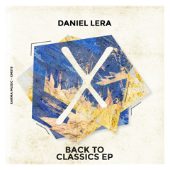 𝐏𝐑𝐄𝐌𝐈𝐄𝐑𝐄: Daniel Lera - That Is Haus (Original Mix) [Xarma Music]