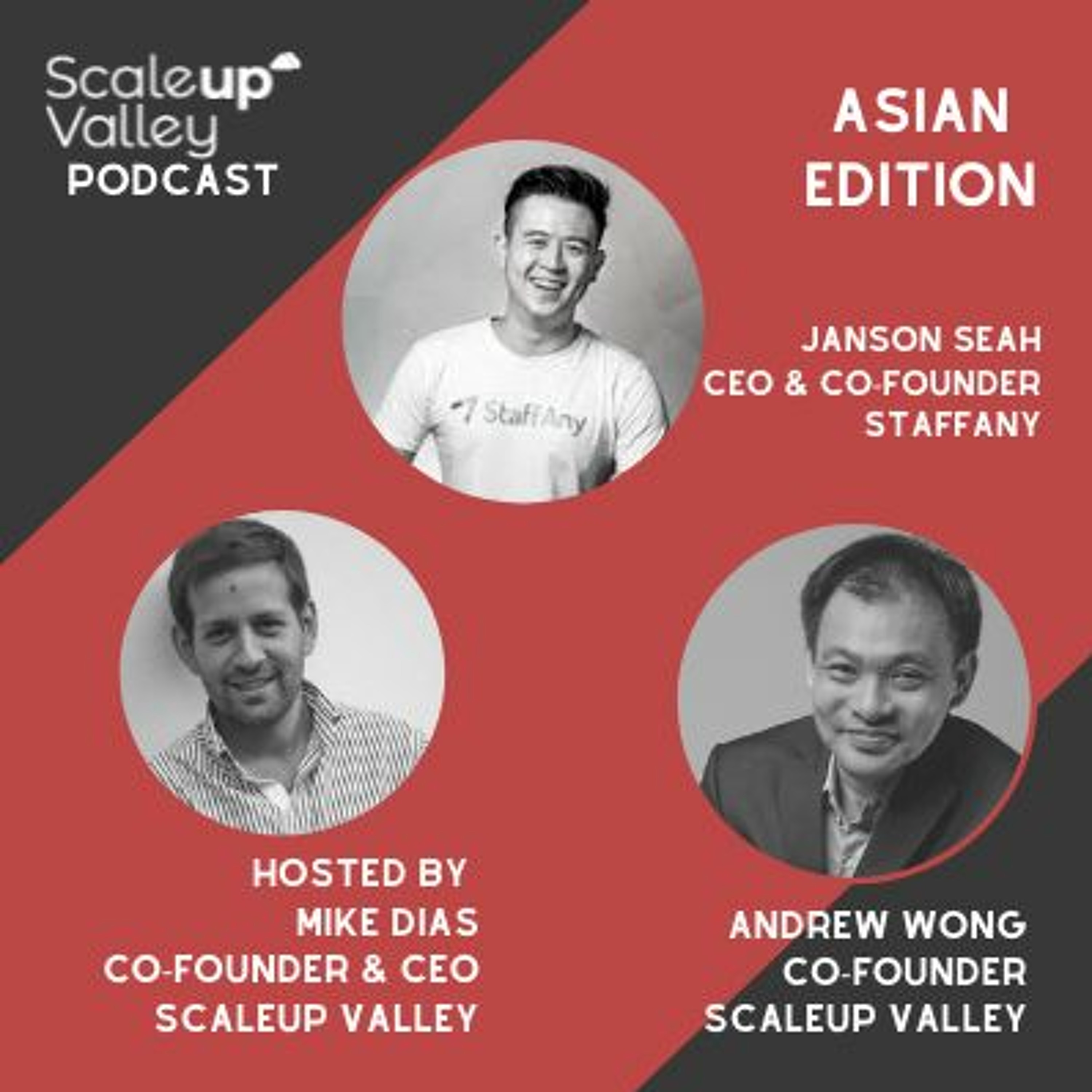 Scaleup Valley Podcast
