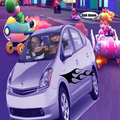 THUGGIN IN MY PRIUS (FT. MAX G)