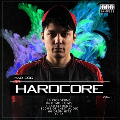 OTLD Hardcore Vol.1 - Mad Dog Preview 04