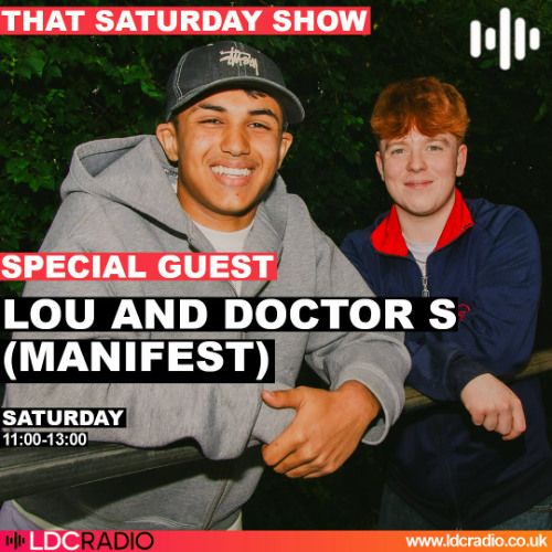 That Saturday Show 27 JUN 2026