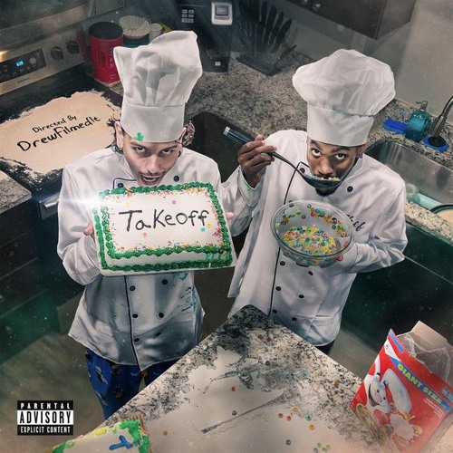 D’Aydrian Harding - Takeoff ft. Filmer