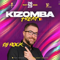 This Mix is a Kizomba Treat - Live Set 1 Sat 27 May 2023