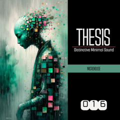 THESIS EPISODE #016 @ with Promoz 08.08.2025 [MICROHOUSE]