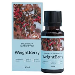 Weight Berry – Gocce efficaci per perdere peso | Italy