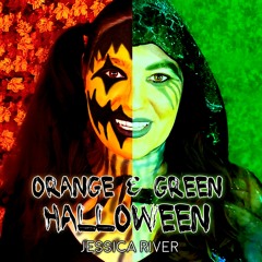 Orange & Green Halloween
