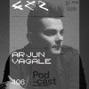 CLR Podcast 406 I Arjun Vagale DJ mix artwork - Electronic music tracklist cover image