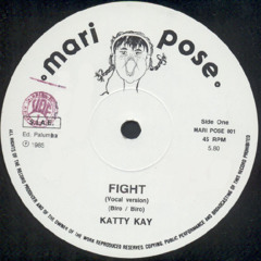 Katty Kay - Fight (1985)