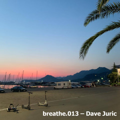 breathe.013 - Dave Juric @ Where The Wild Things Are