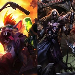 TFT Set 10 "Punk/Pentakill" [Late game]