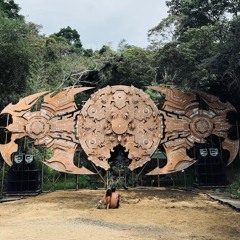 🛸🪸🌳🌚 KITrust 👁️ Mo:Dem Teaser Taiwan 🌝🌊💐🍄