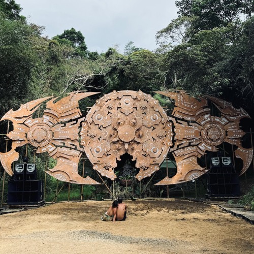🛸🪸🌳🌚 KITrust 👁️ Mo:Dem Teaser Taiwan 🌝🌊💐🍄