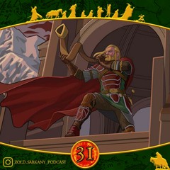 #31 Gyűrűk Ura Lore - Pörölykezű Helm története