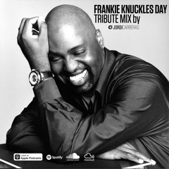 JORDI CARRERAS - Frankie Knuckles Day Tribute Mix