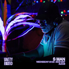 S Man's D&B Show Unity Radio 08 10 25