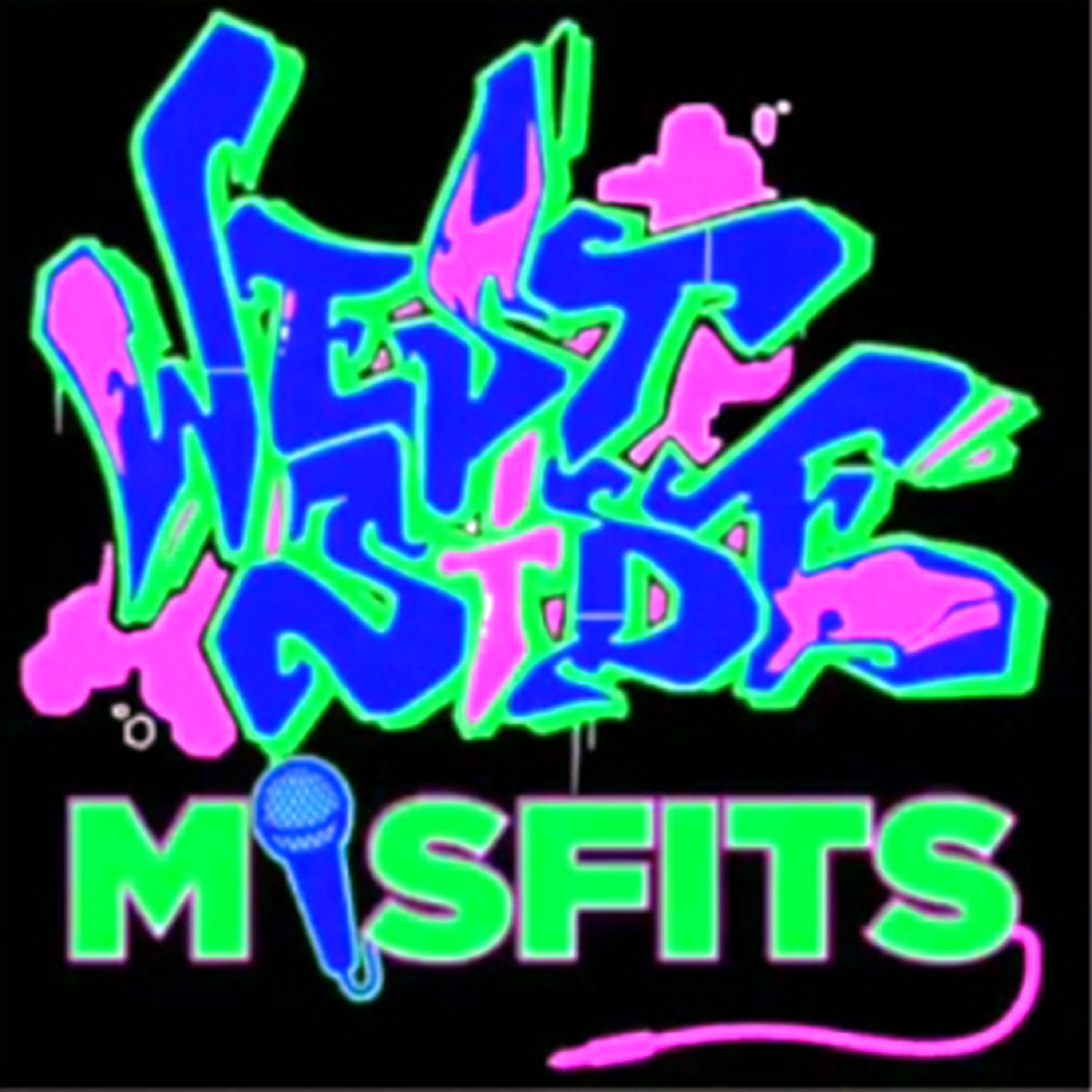 Atlanta Top Model MOA - Westside Misfits Podcast 8-4-2024 episode artwork