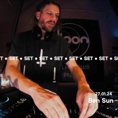 Ben Sun @ Djoon 27/01/2024