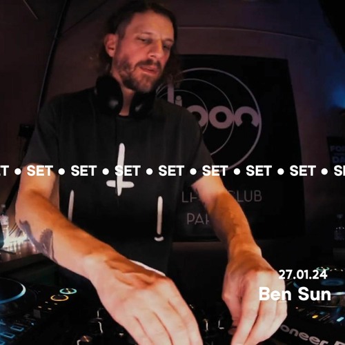 Ben Sun @ Djoon 27/01/2024