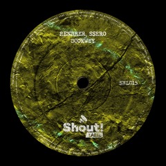 SHL015 Rendher, Ssero - Doorwey (Original Mix)