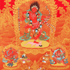 VOICE OF TRULKU T T, THE MANTRA OF THE KURUKULLE