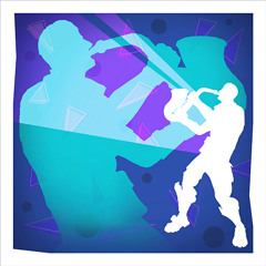 Saxy Groove - Fortnite Lobby Music