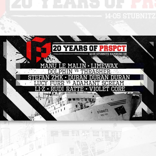 Violet Core Live @ 20 Yrs of PRSPCT - May '22