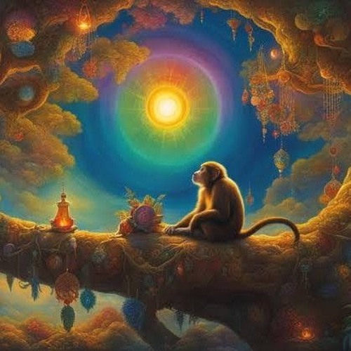 MidgarZolom - 猿の夢