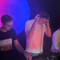 Jilke @ End Year Party Club Radio Radio 2025-11-20